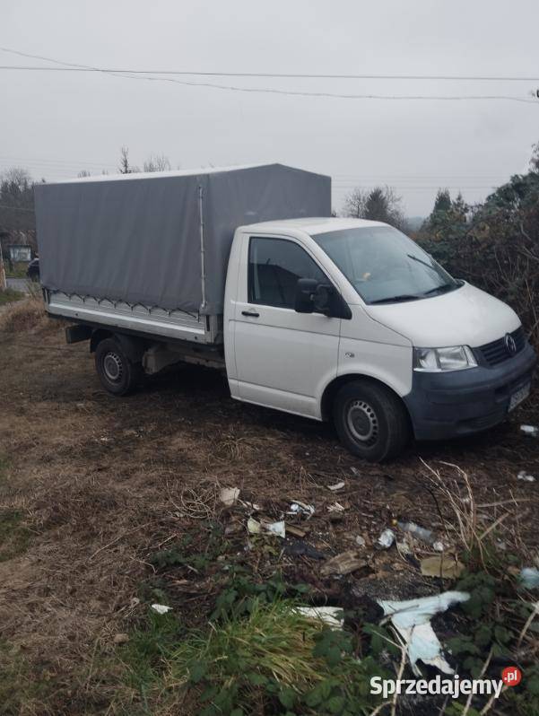 Vw t5 19tdi 1900cm3 Szczecin