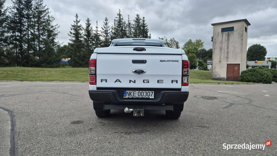 Ford Ranger V 2012 Ranger Giżycko