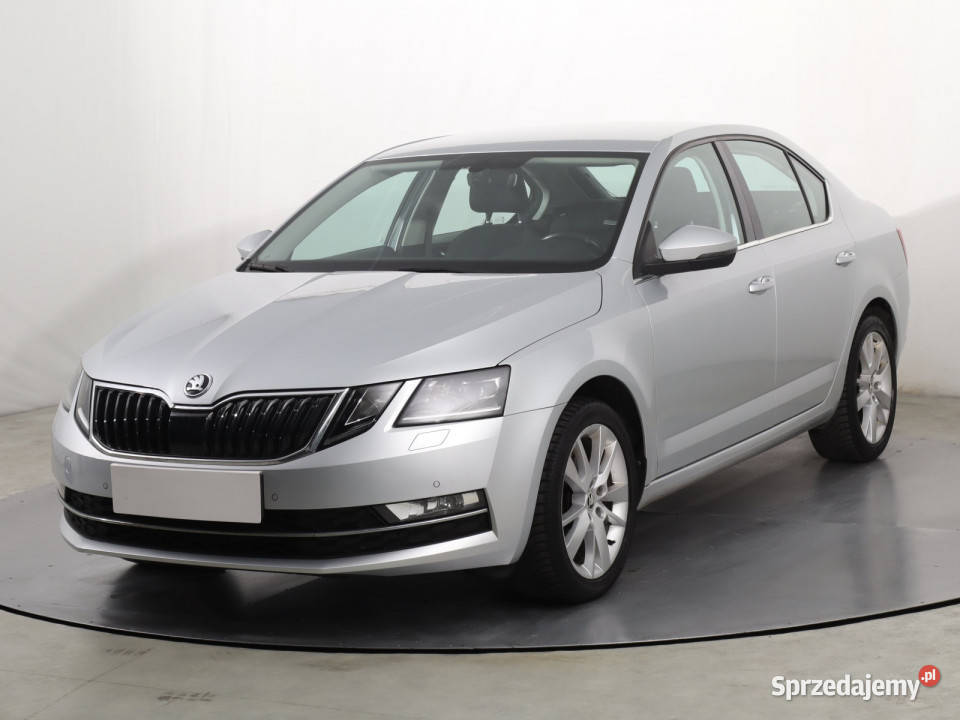 Skoda Octavia 15 TSI Katowice
