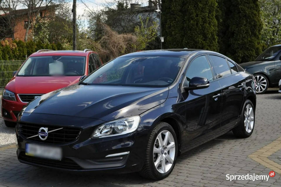 Volvo S60 Volvo S60 D4 190 163 Dynamic