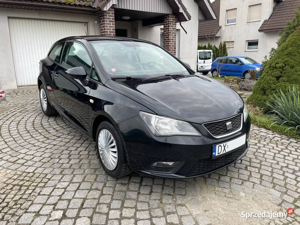 Seat Ibiza 16 Lift dolnośląskie Strzelin