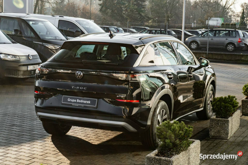 Volkswagen TRoc Life 15 eTSI 150 DSG II 2025 5km Łódź