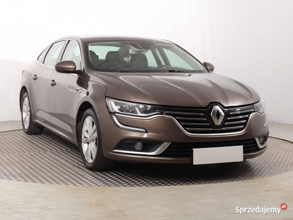 Renault Talisman 16 dCi światła do jazdy dziennej Katowice