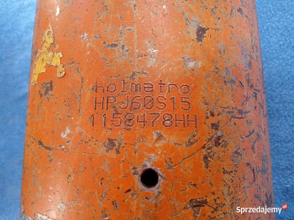 Siłownik HOLMATRO HPJ 60 S 15 cylinder ciągnący Szemud