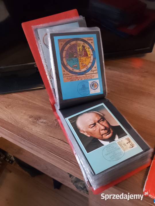 Znaczkipocztówki Luzino