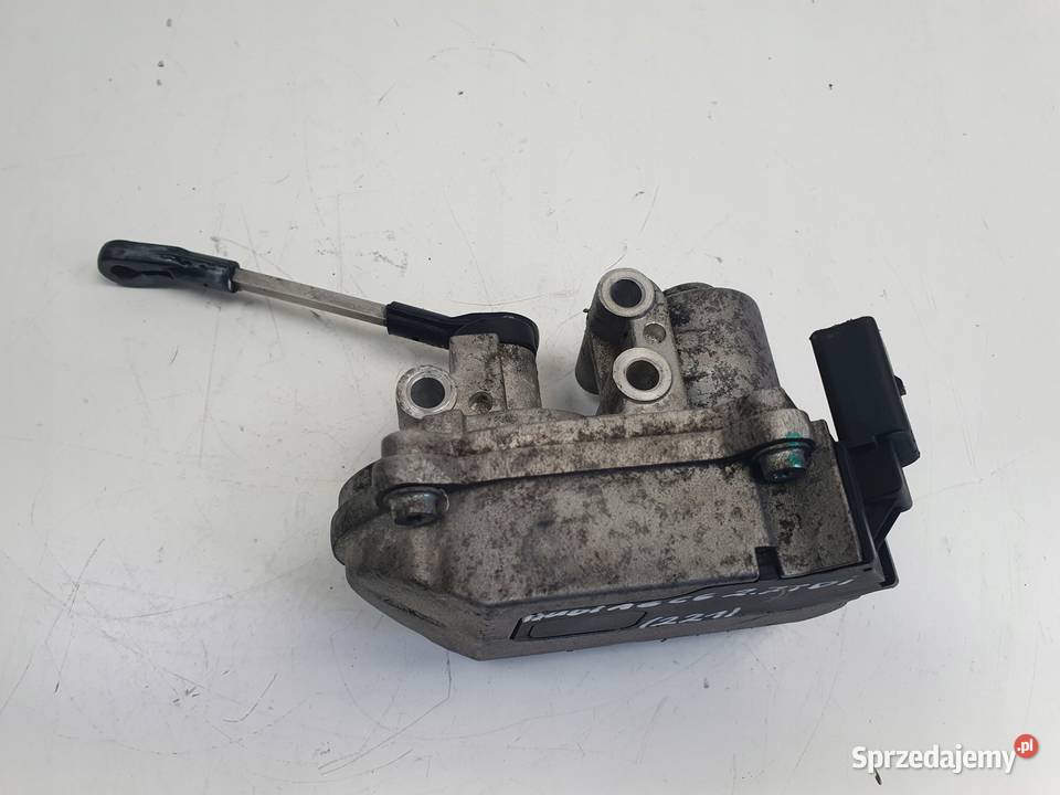 Audi A6 C6 27 TDI NASTAWNIK KLAP KOLEKTORA Rudka