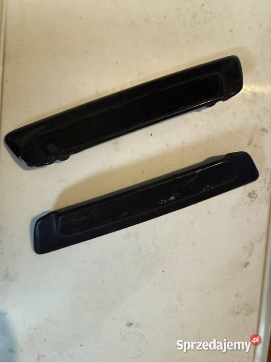 Klamki zewnętrzne drzwi BMW e21 e28 sprzedam
