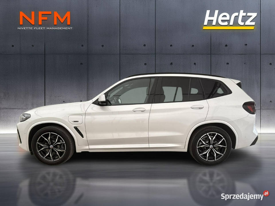 BMW X3 BMW X3 xDrive30e Msport Salon FVat G01 czujnik zmierzchu mazowieckie Warszawa sprzedam