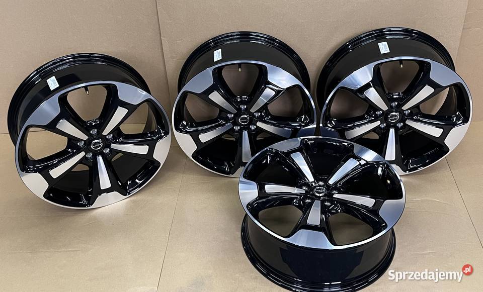 Felgi 20 Volvo XC40 31650009 8Jx20 ET505 5x108 wielkopolskie Gostyń