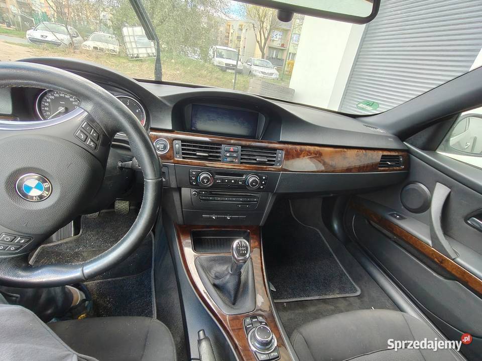 BMW e92 30d xdrive alu Rok produkcji 2010 sprzedam