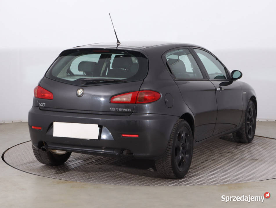 Alfa Romeo 147 16 16V TSPARK ECO mazowieckie Piaseczno