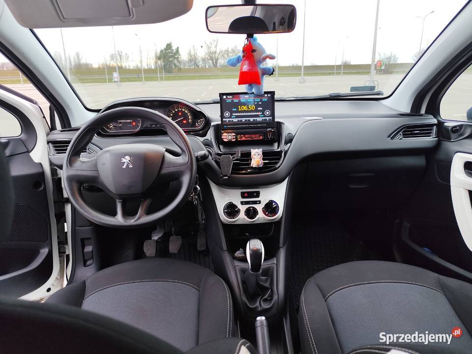 Peugeot 208 10 benzyna nowy rozrząd Tarnobrzeg sprzedam
