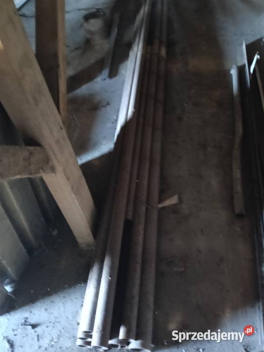 Rury stalowe wielkopolskie Konin
