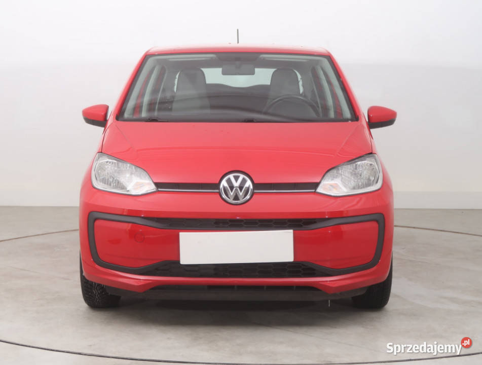 VW Up 10 MPI ESP Bielany Wrocławskie