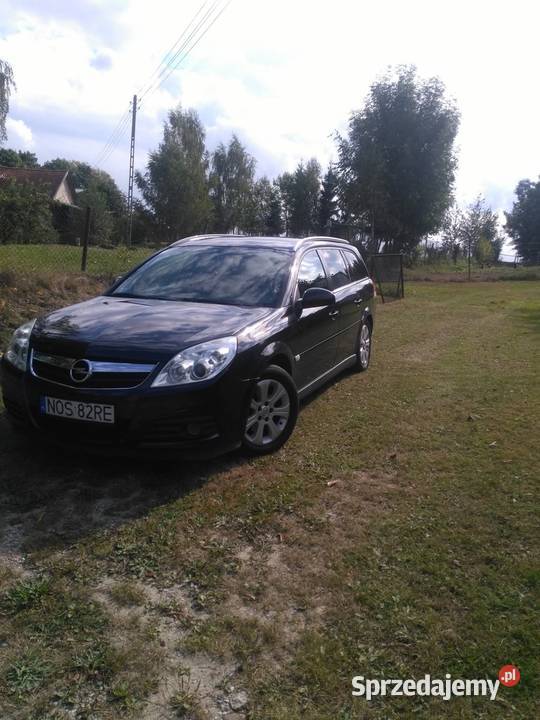 Sprzedam OPEL VECTRA C KOMBI Szafranki