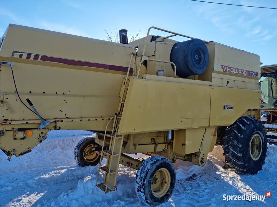 Holland TX32 Siedlce