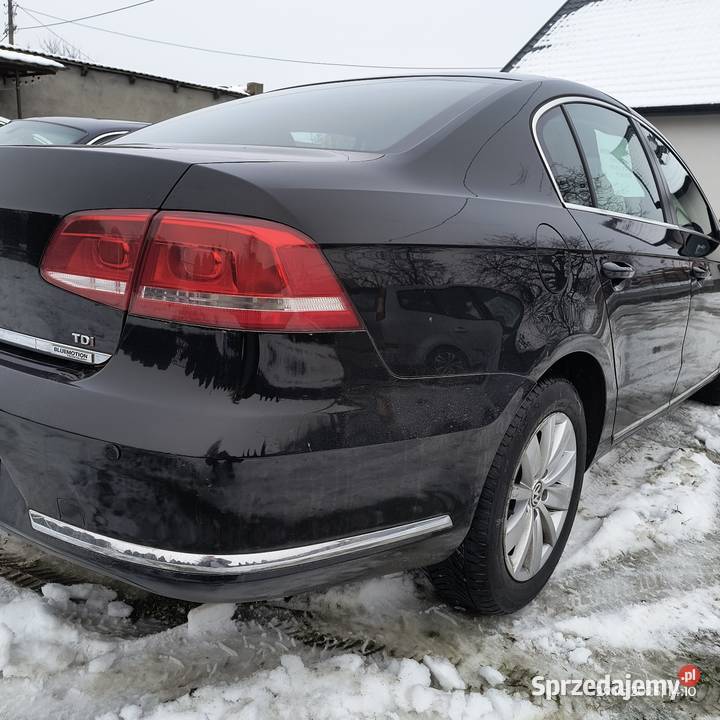 VOLKSWAGEN PASSAT B7 gniazdo USB wielkopolskie Kalisz