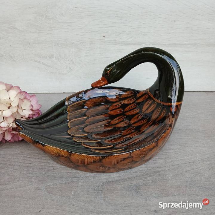 Patera miska miseczka KACZKA mazowieckie Warszawa