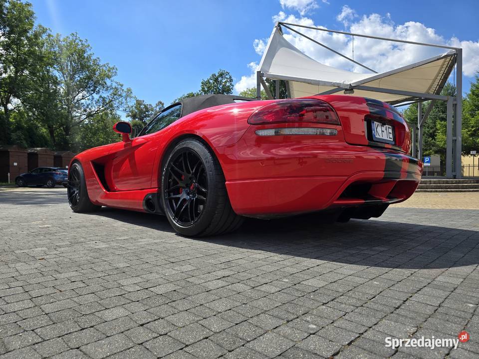 Dodge Viper SRT10 83 V10 Kolekcjonerski Gwint Brzeźnica