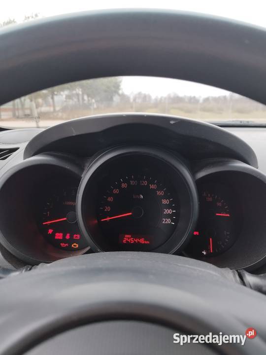 kia soul 2009r 16grdi TDI diesel manual 245000km Soul Mokobody sprzedam