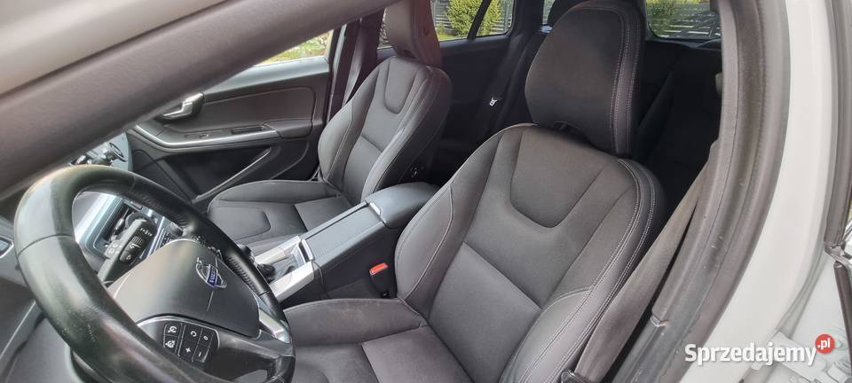 Volvo v60 20 R5 2013 163KM lubelskie Brody Duże