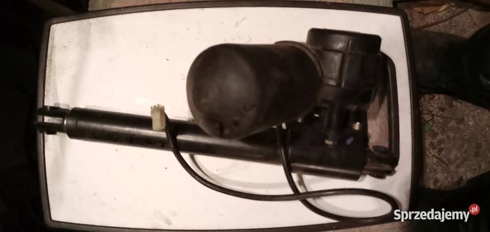 siłownik elektryczny 24v Wałbrzych sprzedam