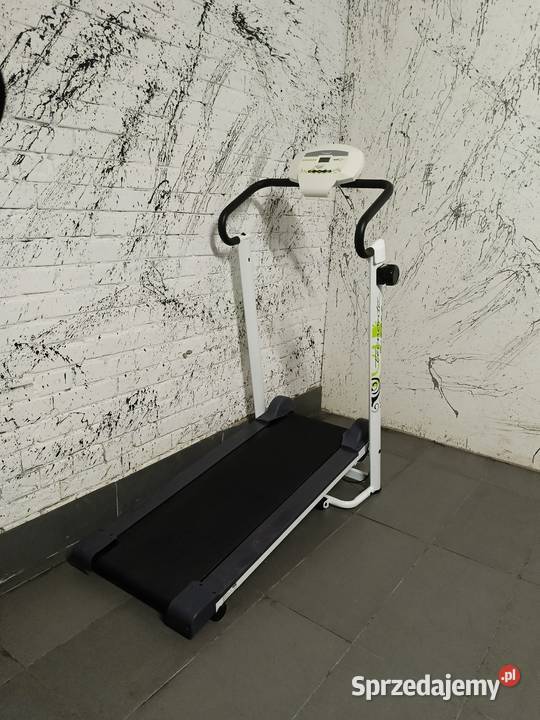 Bieżnia Magnetyczna Cicha składana Super Stan Głogów