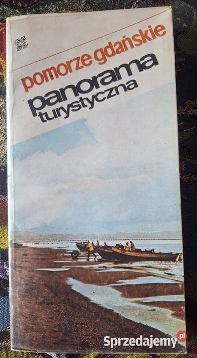 Pomorze gdańskie panorama turystyczna Franciszek Kraków
