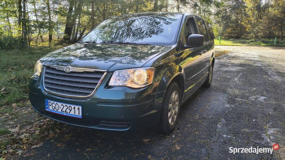 Chrysler TownCountry Wolsztyn