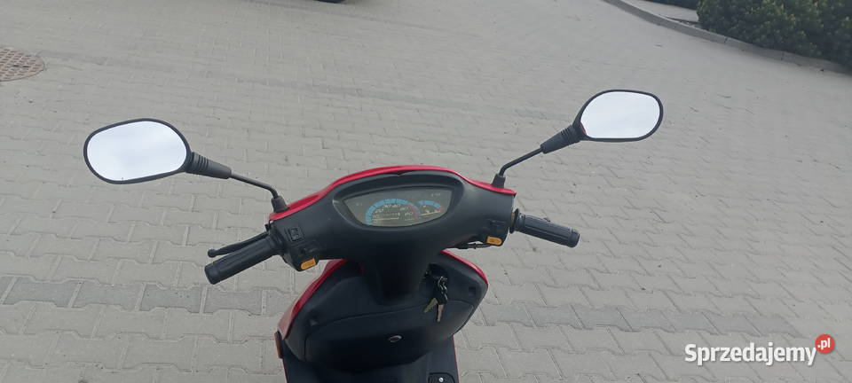 Sprzedam Skuter Kinroad KOS