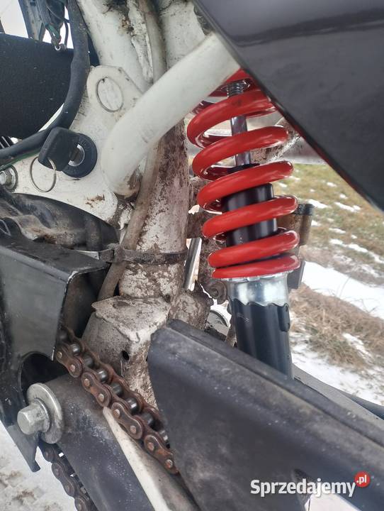 Cross kxd 125cc 607 Zadzim