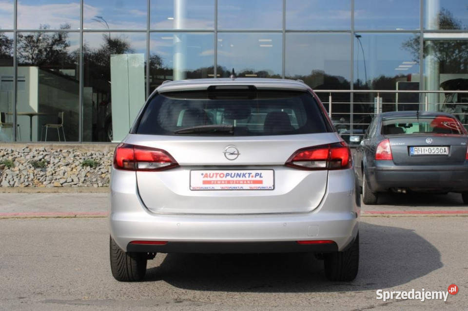 Opel Astra 2019r Asystenci Navi Tempomat FV23