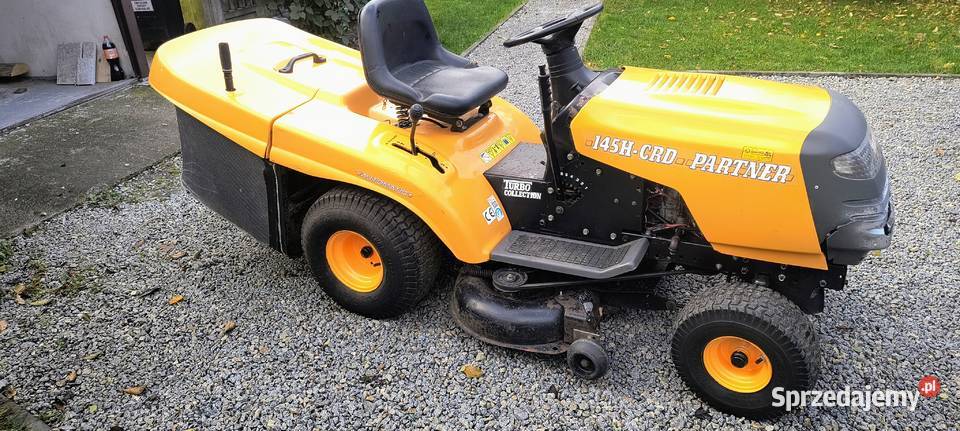 Traktorek kosiarka Wieruszów