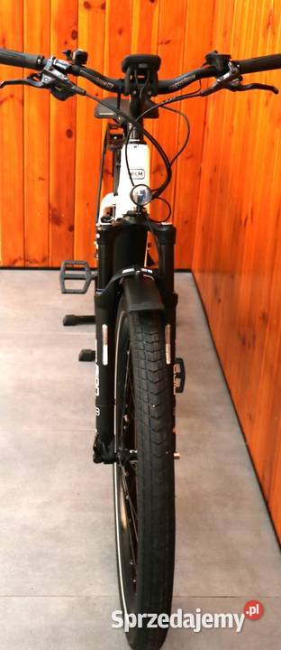 Rower elektryczny Riese Muller D 47 Milanówek