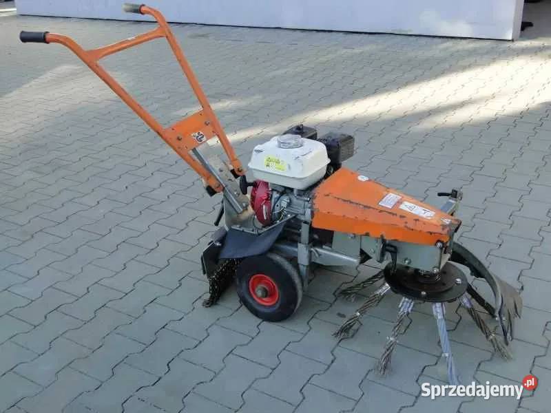 Odchwaszczarka czyszczarka DO KOSTKI NIMOS MUG małopolskie Łętownia