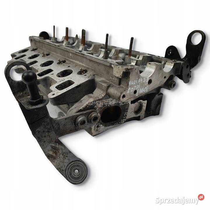 GŁOWICA CYLINDRÓW Audi A4 B8 20 TDI 03L103373E Chełm