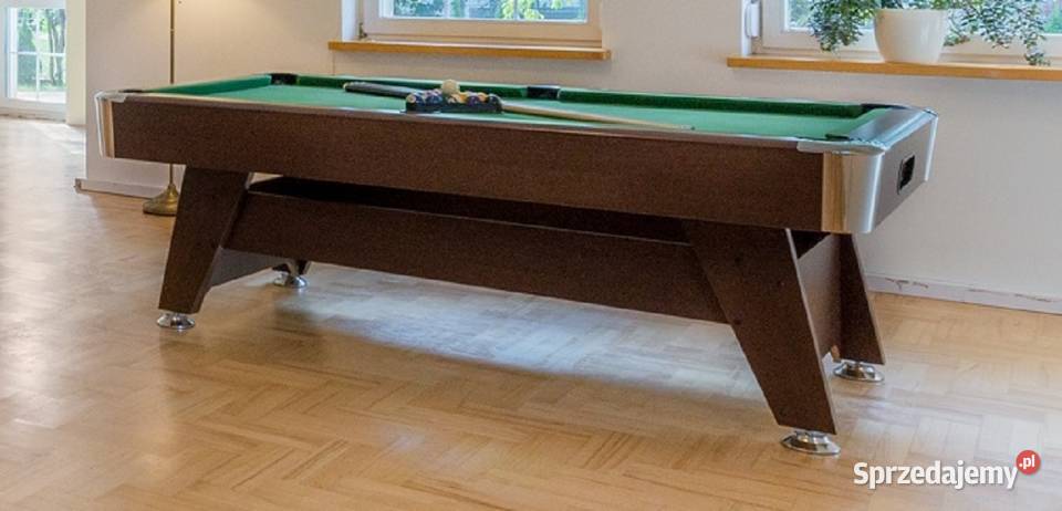 Stół bilardowy 7FT ze spływem bil stan Gdańsk