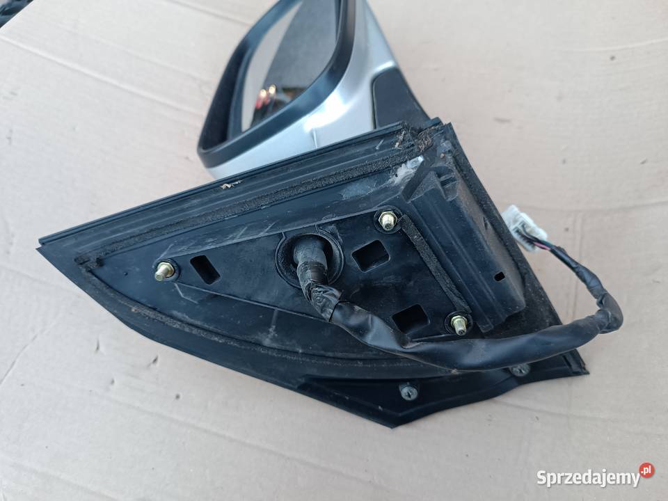 Honda Civic VII 7 fl Lift Lusterko PRAWE nh623m Rok produkcji 2005