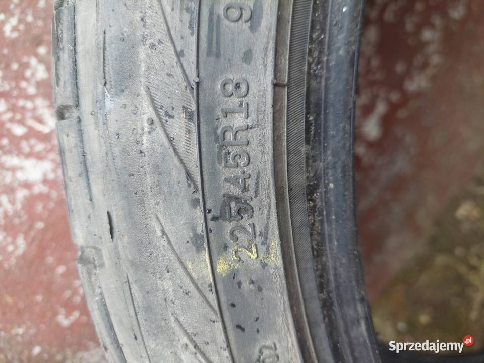 Komplet opon letnich Wola Studzieńska-Kolonia