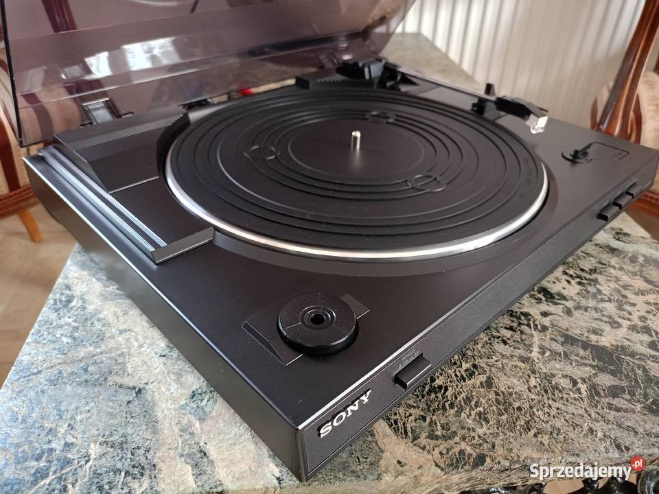 Gramofon SONY LX300USB Automat Elektronika Drawski Młyn