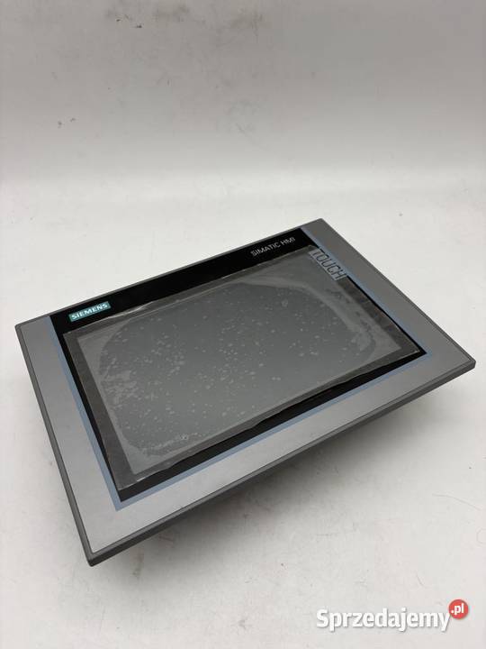 Siemens 6AV2 1240JC010AX0 HMI Panel Warszawa