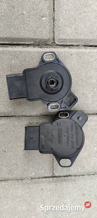 Peugeot 407 607 czujnik zawieszenie amortyzatora opolskie Nysa