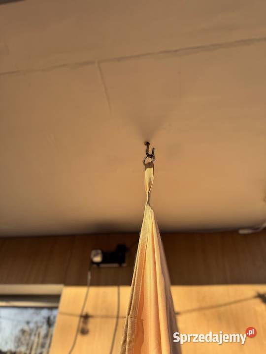 huśtawka kokon ogrodowa beżowy Kraków