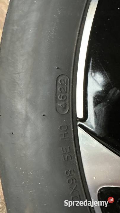 OPONA 23555R19 HANKOOK VENTUS S1 EVO EV 3 2022 205 Gorzów Wielkopolski