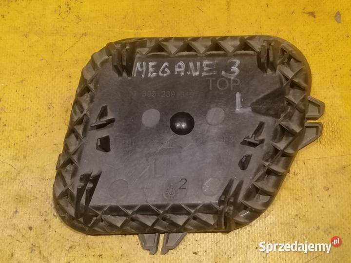 zaślepka dekielek lampy przód lewej 1305239313 osobowe Piotrków Trybunalski