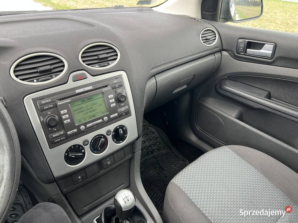 Sprzedam samochód Marki Ford Focus Klima 2007r diesel Focus Rogów Opolski sprzedam