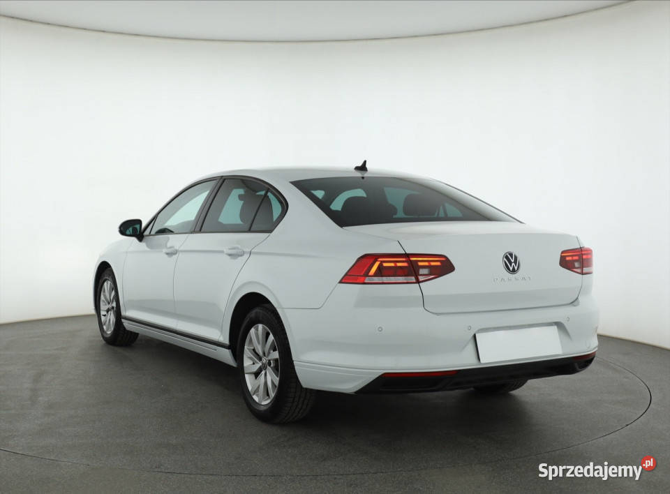 VW Passat 20 TDI Piaseczno