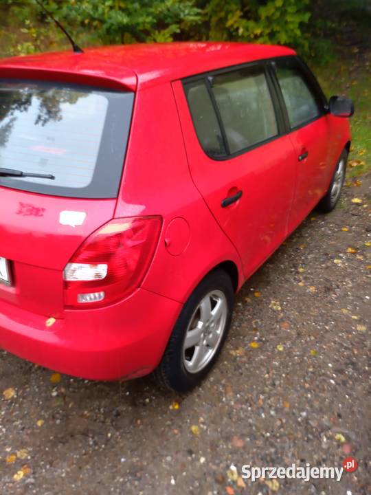 Skoda fabia 167000km dolnośląskie Wałbrzych