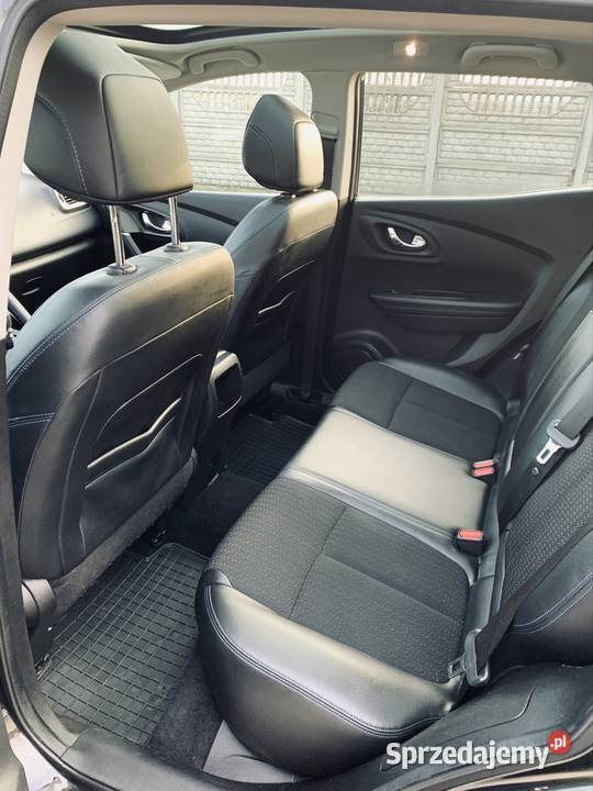 Renault Kadjar Lift RDesign RLink Salon I Gołaczewy