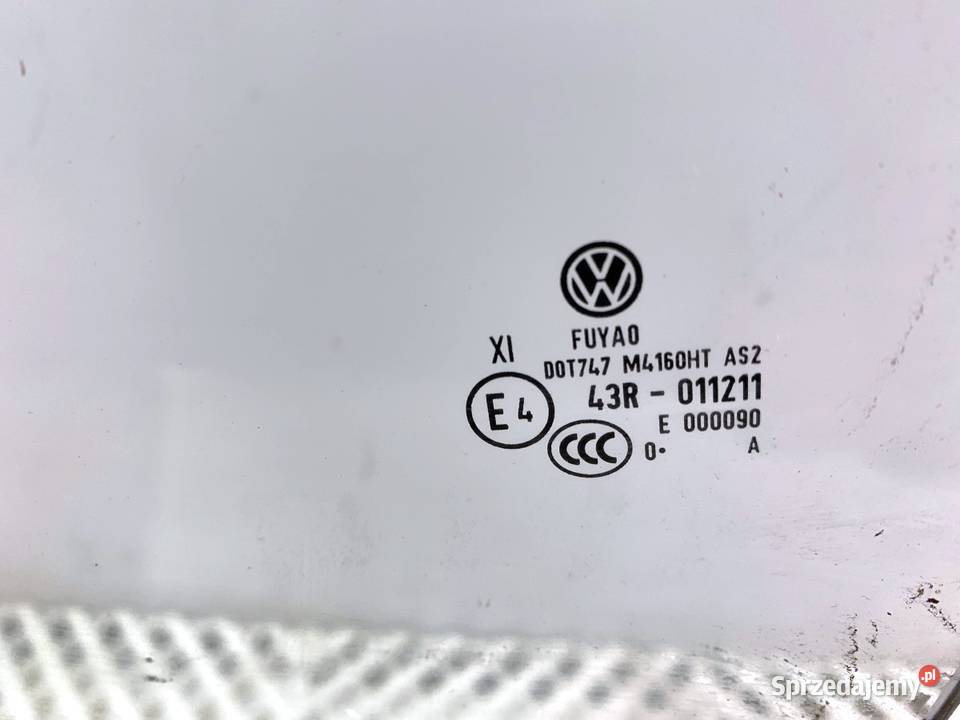 SZYBA LEWY PRZÓD VW ARTEON Hatchback